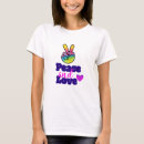 Pesquisar por sinal de paz do camisetas Paz e amor