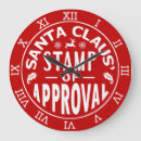 Pesquisar por papai noel relogios de parede Santa claus