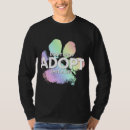 Pesquisar por adote um cão camisetas Não