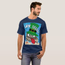 Pesquisar por desenhos animados engraçados da praia camisetas Para todos