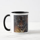 Pesquisar por imagem do tigre canecas Imagem da cor