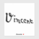 Pesquisar por vincent adesivos Vintage