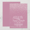 Pesquisar por sweet 16 convites Convidados