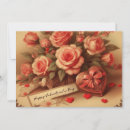 Pesquisar por vintage valentine cartoes Flores