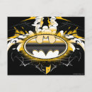 Pesquisar por símbolo do batman cartoes postais Super herói