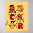 Pesquisar por os flintstones pôsteres pósteres Tipografia