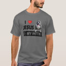Pesquisar por jesus era pequeno camisetas Para todos
