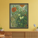 Pesquisar por vintage borboleta impressão de canvas Jardins
