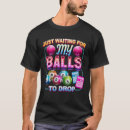 Pesquisar por bola do bingo camisetas Para todos