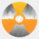 Pesquisar por sinal nuclear adesivos Símbolo