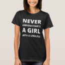 Pesquisar por ukulele t camisetas Para ela