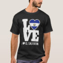 Pesquisar por salvadorenhos camisetas Salvadorã