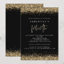 Pesquisar por gold glitter convites Convidados