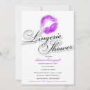 Pesquisar por roxo do chá da lingerie convites Partido