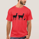 Pesquisar por lama camisetas Animais