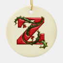 Pesquisar por letra z ornamentos Inicial