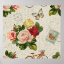 Pesquisar por borboleta vintage pôsteres pósteres Selo