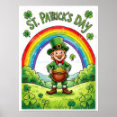 Pesquisar por leprechaun pósteres Dia de são patrício