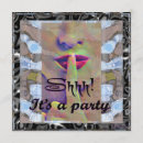 Pesquisar por shh convites Partido de surpresa