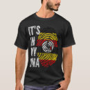 Pesquisar por bandeira de uganda camisetas Impressão digital