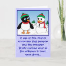 Pesquisar por penguin cartoes Boneco de neve