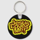 Pesquisar por jesus te ama chaveiros Deus