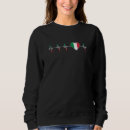Pesquisar por italia moletons com capuz Bandeira italiana