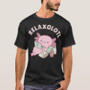 Pesquisar por axolotl bonito camisetas Kawaii