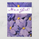 Pesquisar por violeta africana convites Floral