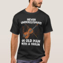 Pesquisar por orquestra viola camisetas Jogador