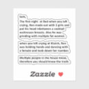 Pesquisar por anónimo adesivos Símbolo