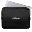 Pesquisar por 13 laptop sleeves Personalizar