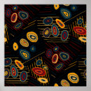 Pesquisar por geometria colorida pôsteres pósteres Brilhante