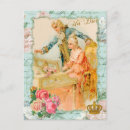 Pesquisar por rococo cartoes postais Vintage