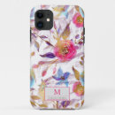 Pesquisar por rosa e branco iphone capas Floral