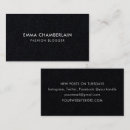 Pesquisar por eco cartao de visita Simples