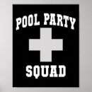 Pesquisar por festa na piscina pôsteres pósteres Engraçado