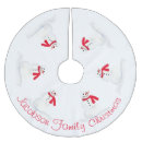 Pesquisar por saias para árvore de natal Vermelho e branco