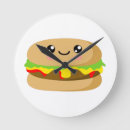 Pesquisar por kawaii relogios de parede Comida