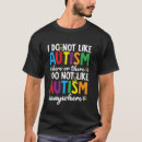 Pesquisar por fitas coloridas camisetas Conscientização do autismo