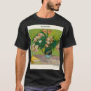 Pesquisar por pintura famosa camisetas Pintor famoso