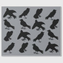 Pesquisar por gothic papel de presente Corvo