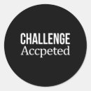 Pesquisar por aceito adesivos Desafio aceite