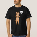 Pesquisar por dingos camisetas Amante de cachorro