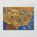 Pesquisar por mapas históricos cartoes postais Americana