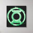 Pesquisar por símbolos impressão de canvas Super herói