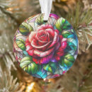 Pesquisar por desenho botânico ornamentos Rosa