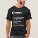 Pesquisar por emery camisetas Nome