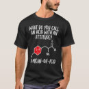 Pesquisar por ácido camisetas Química