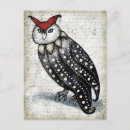 Pesquisar por coruja azul cartoes postais Vida selvagem